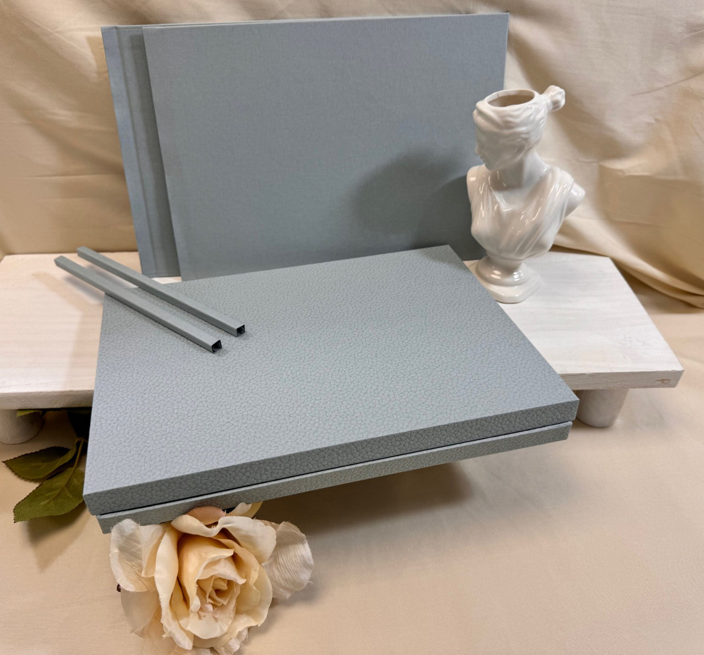 Opus Gift Set Antiquity Photobooks - Grecian Blue