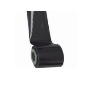Foil Xpress Rolls for use on Polyprop & Laminated Items- Metallic Black - 205