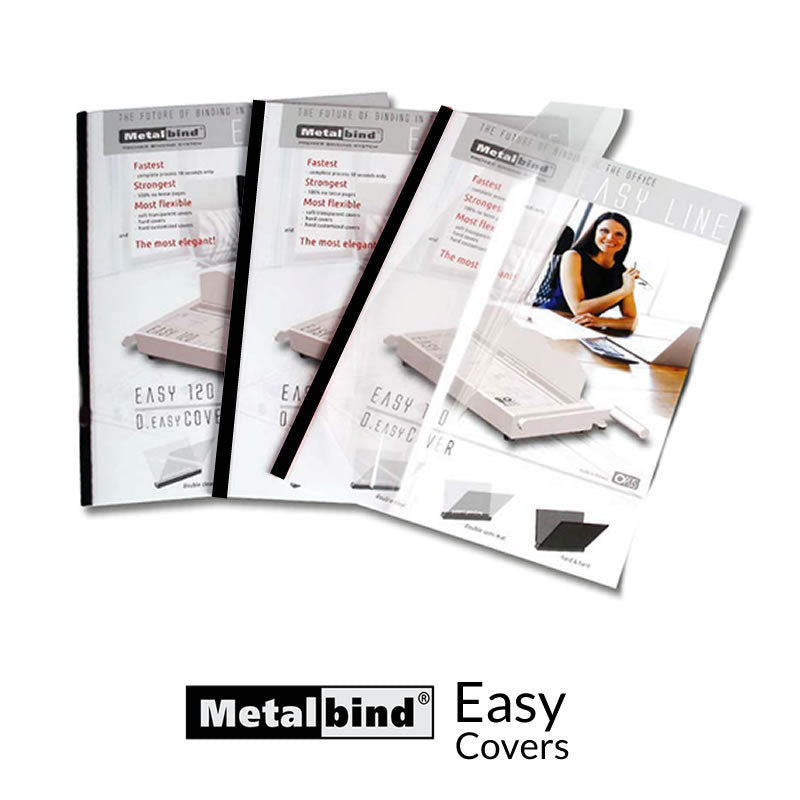 Easy cover range In black or white