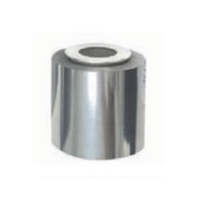 Foil Xpress Foil Rolls for use on Polyprop & laminated Items - Metallic Matt Silver - 702