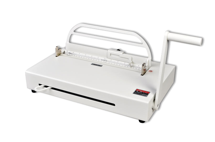 OPUS Atlas 190 Binding / De-binding machine