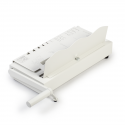 Easy 120 Machine - Manual. Binds EasyCovers Spine sizes 1.5mm to 13mm