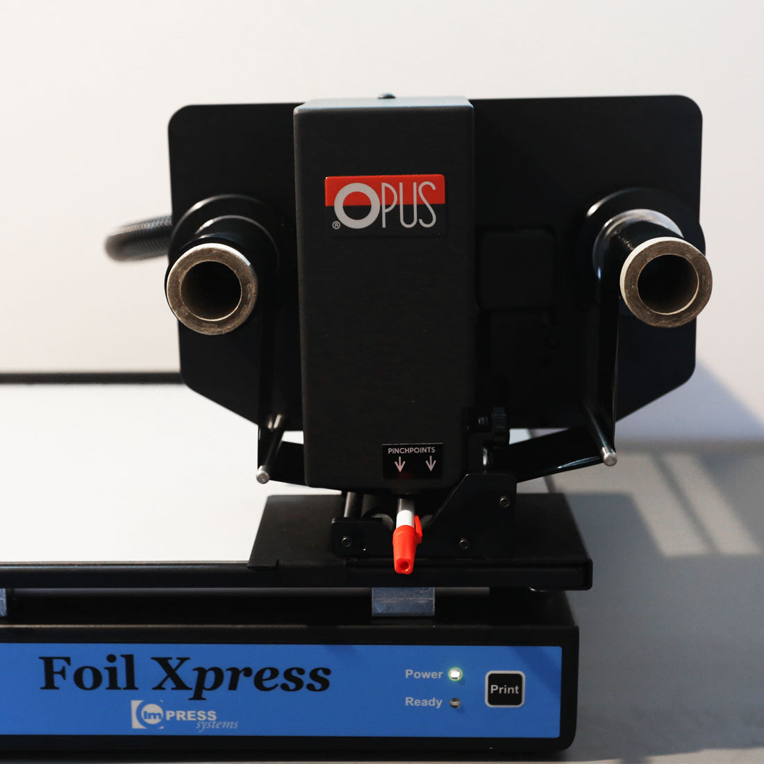 Opus Foil Xpress AP (Auto Position) with Cyclone Cylinder