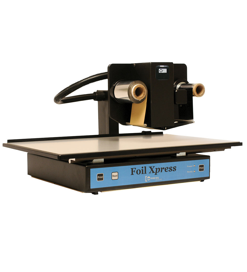 Opus Foil Xpress AP (Auto Position) with Cyclone Cylinder