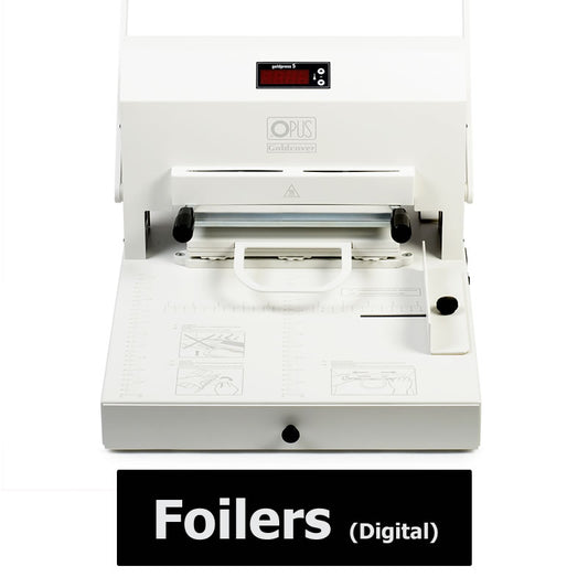 OPUS Goldpress 5 Foiling Machine