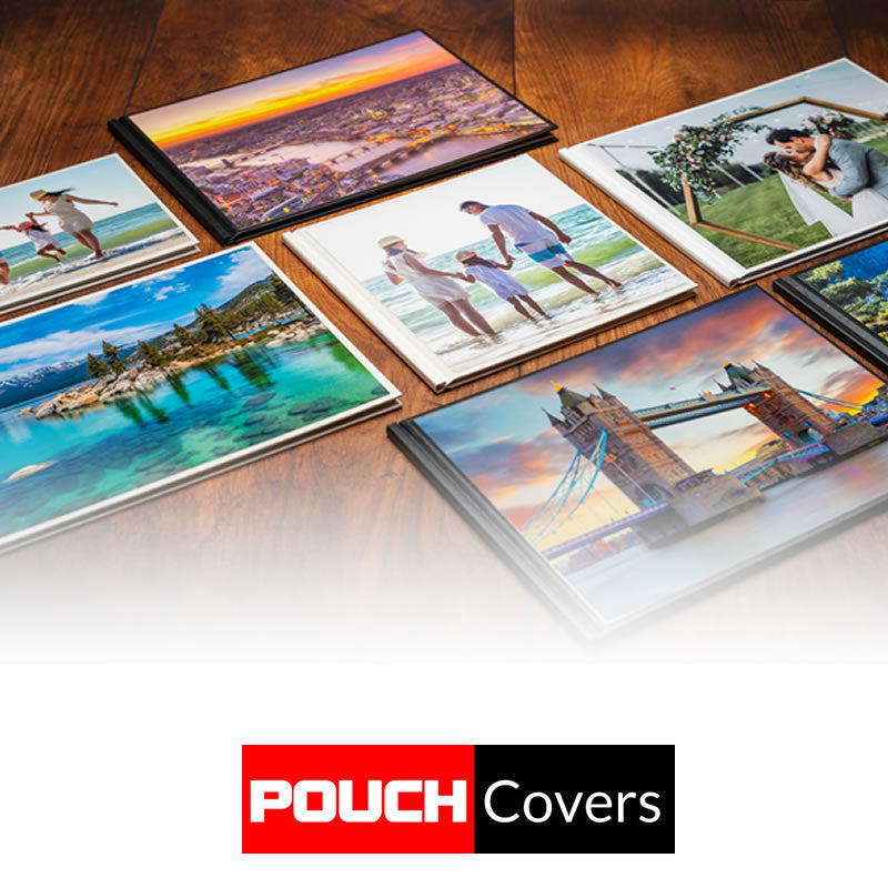 Pouch covers