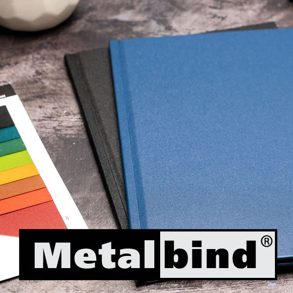 Our MetalBind Collection