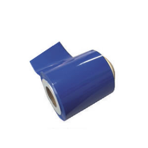 Foil Xpress Foil Rolls for use on Polyprop & Laminated Items -  Blue  - 504