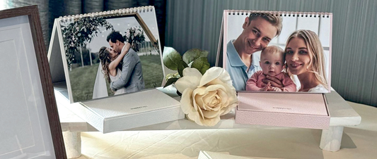 Antiquity Desk Calendar Gift Sets