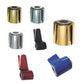 Foil Xpress Rolls for use on Polyprop & Laminated Items-Non Metallic Red - 403