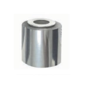Foil Xpress Foil Rolls for use on Polyprop & laminated Items - Metallic Matt Silver  - 702