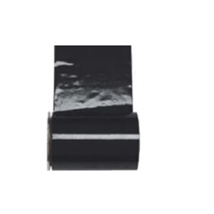 Foil Xpress Foil Rolls - Plastics Range  - Non Metallic Black - 204