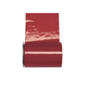Foil Xpress Foil Rolls - Plastics Range - Non Metallic  Red - 401