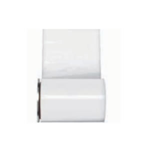 Foil Xpress Foil Rolls - Plastics Range - Non Metallic White - 301