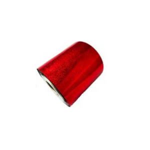 Foil Xpress Foil Rolls - Stationery - Metallic Bright Red - 407