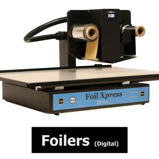 Opus Foil Xpress AP (Auto Position) with Cyclone Cylinder